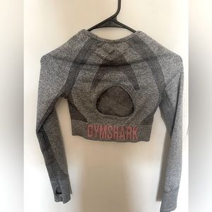 Gymshark Crop Top Sports Bra